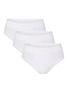 Main View - Click To Enlarge - SKIMS - SKIMS Cotton Brief — Pack of 3