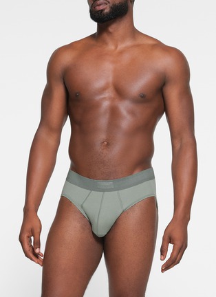  - SKIMS - SKIMS Cotton Brief — Pack of 3