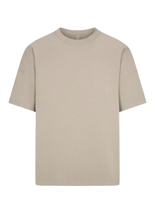 Main View - Click To Enlarge - SKIMS - Jersey Lounge Oversized T-Shirt