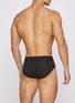 Back View - Click To Enlarge - SKIMS - SKIMS Cotton Brief — Pack of 3