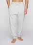 Figure View - Click To Enlarge - SKIMS - Fleece Lounge Classic Tapered Leg Sweatpants