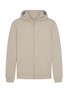 Main View - Click To Enlarge - SKIMS - Jersey Lounge Zip Up Hoodie