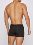 Back View - Click To Enlarge - SKIMS - SKIMS Cotton Boxer Brief — Pack of 3