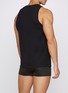 Back View - Click To Enlarge - SKIMS - SKIMS Stretch Tank Top — Pack of 3