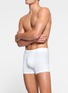 Detail View - Click To Enlarge - SKIMS - SKIMS Cotton Boxer Brief — Pack of 3