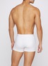 Back View - Click To Enlarge - SKIMS - SKIMS Cotton Boxer Brief — Pack of 3