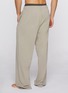 Front View - Click To Enlarge - SKIMS - Jersey Lounge Drawstring Straight Leg Pants