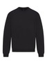 Main View - Click To Enlarge - SKIMS - Fleece Lounge Classic Crewneck Sweater