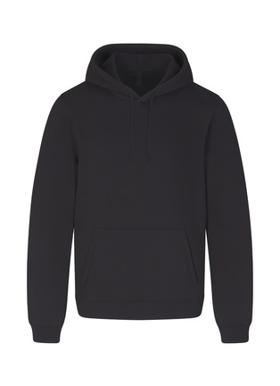 Main View - Click To Enlarge - SKIMS - Fleece Lounge Classic Hoodie