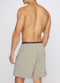 Front View - Click To Enlarge - SKIMS - Jersey Lounge Drawstring Shorts