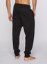 Front View - Click To Enlarge - SKIMS - Fleece Lounge Classic Tapered Leg Sweatpants