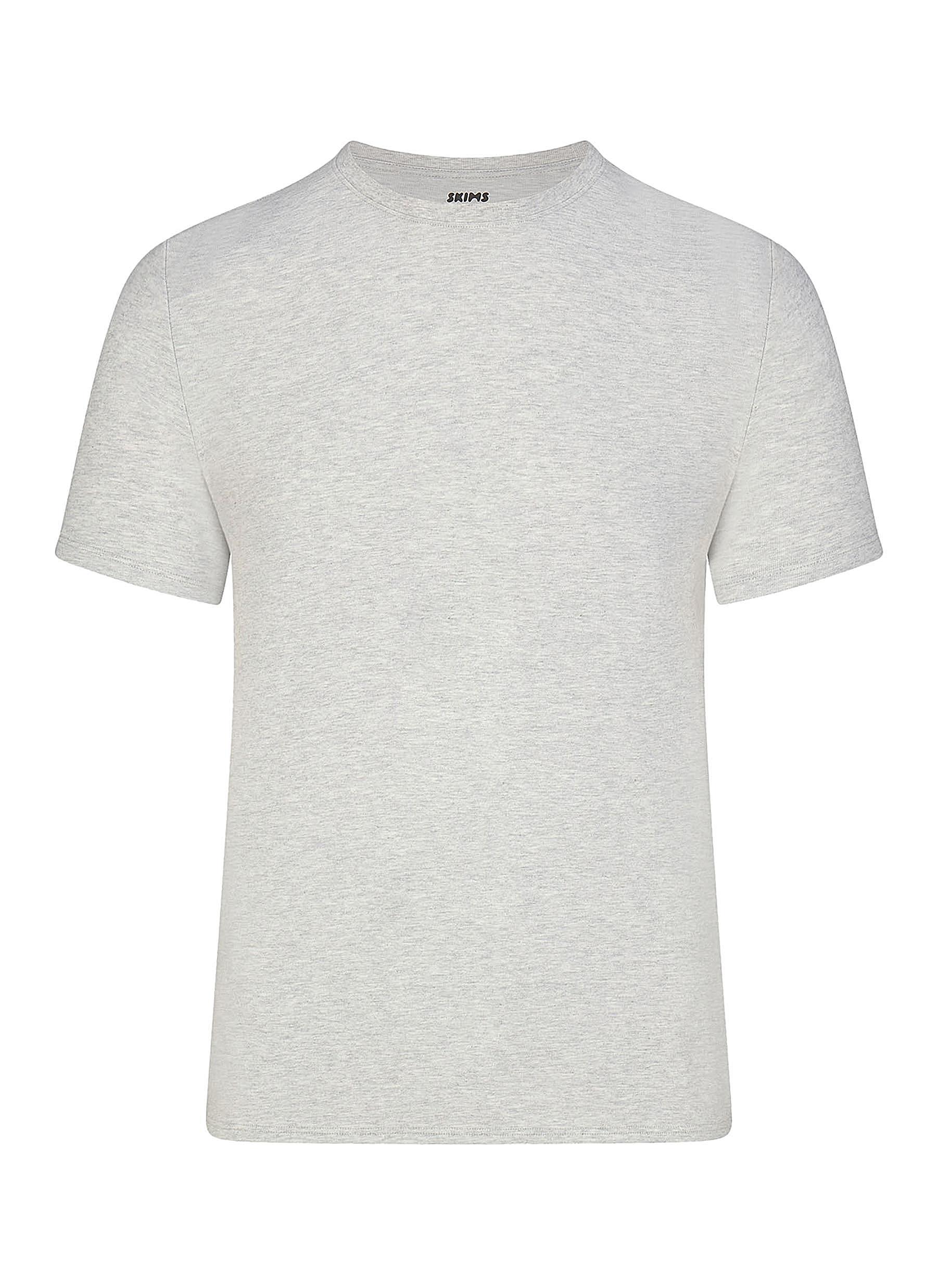 SKIMS | SKIMS Cotton Classic T-Shirt | Men | Lane Crawford