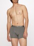 Front View - Click To Enlarge - SKIMS - SKIMS Stretch Boxer Brief — Pack of 3