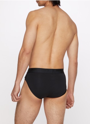 Front View - Click To Enlarge - SKIMS - SKIMS Stretch Brief — Pack of 3