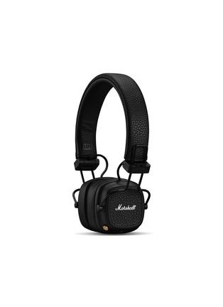 Main View - Click To Enlarge - MARSHALL - Major V Wireless On-Ear Headphones — Black