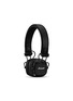 Main View - Click To Enlarge - MARSHALL - Major V Wireless On-Ear Headphones — Black