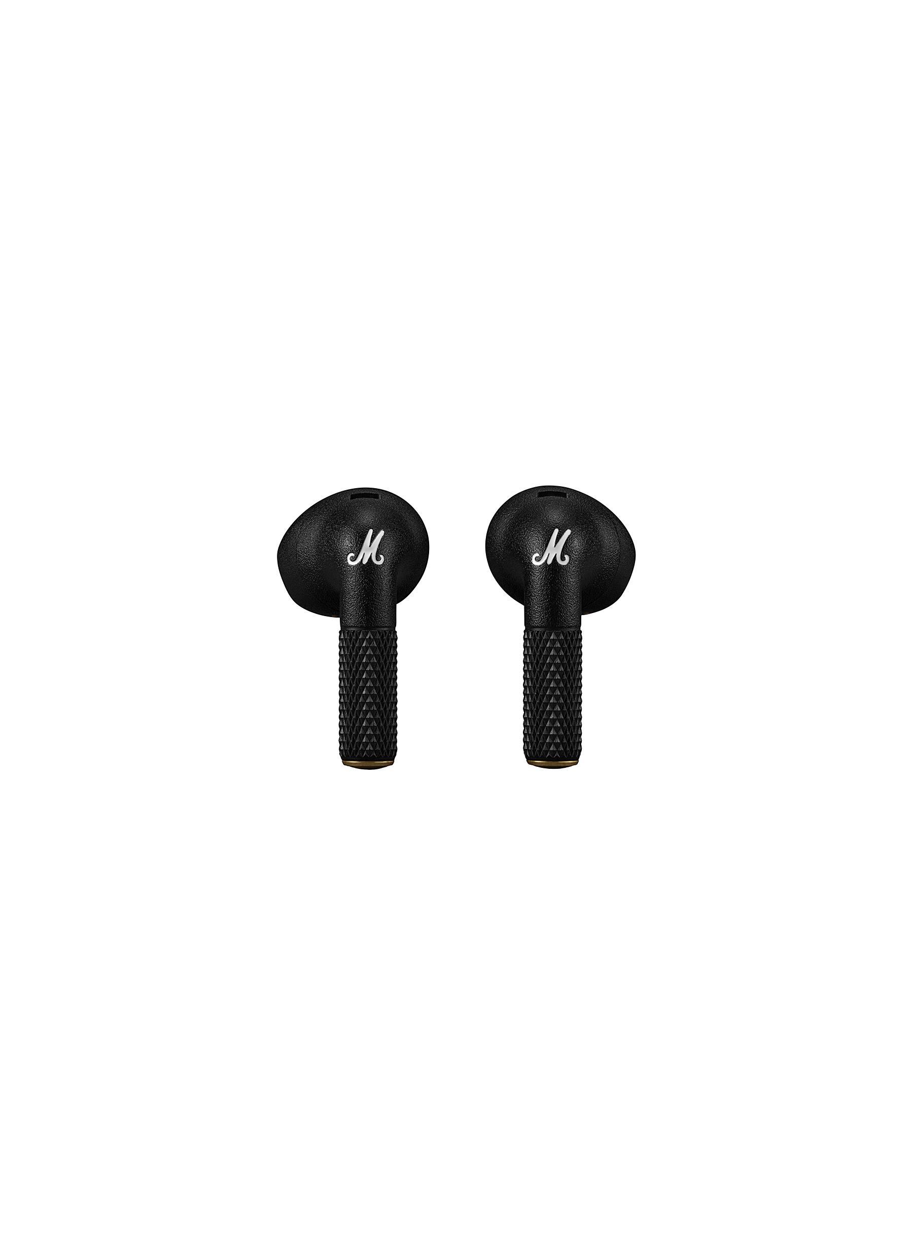 MARSHALL | Minor IV Wireless Earbuds — Black | Lane Crawford