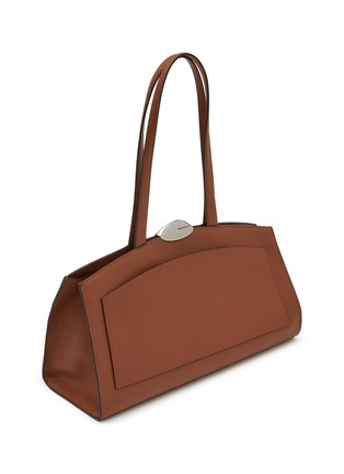 Detail View - Click To Enlarge - BENEDETTA BRUZZICHES - Large Serena Leather Tote Bag