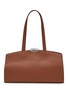 Main View - Click To Enlarge - BENEDETTA BRUZZICHES - Large Serena Leather Tote Bag