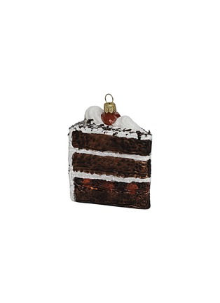 Main View - Click To Enlarge - IMPULS - Black Forest Cake Bauble