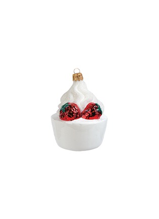 Main View - Click To Enlarge - IMPULS - Frozen Yoghurt Bauble