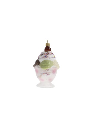 Main View - Click To Enlarge - IMPULS - Ice Cream Bowl Bauble