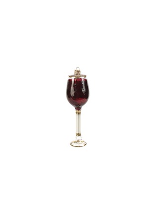 Main View - Click To Enlarge - IMPULS - Glass of Wine Bauble