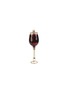 Main View - Click To Enlarge - IMPULS - Glass of Wine Bauble