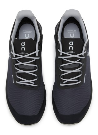 Detail View - Click To Enlarge - ON - Cloudvista Waterproof Low Top Lace Up Sneakers