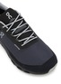 Detail View - Click To Enlarge - ON - Cloudvista Waterproof Low Top Lace Up Sneakers