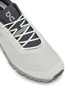 Detail View - Click To Enlarge - ON - Cloudventure 3 Low Top Lace Up Sneakers