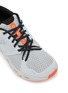 Detail View - Click To Enlarge - ON - Cloudflyer 4 Low Top Lace Up Sneakers