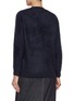 Back View - Click To Enlarge - CRUSH COLLECTION - Fluffy Cashmere Cardigan