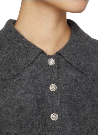  - CRUSH COLLECTION - Cashmere Polo Shirt