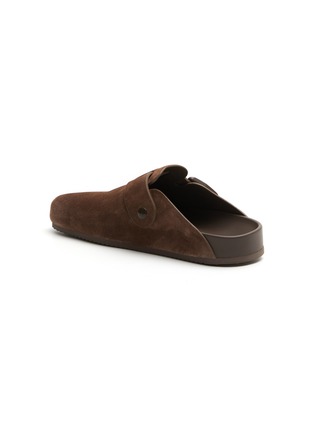  - BALENCIAGA - Sunday Suede Mules