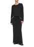 Figure View - Click To Enlarge - ARCH4 - Parker Knitted Midi Skirt