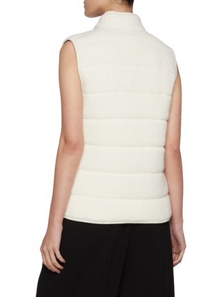 Back View - Click To Enlarge - ARCH4 - Hammersmith Quilted Gilet