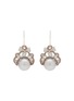 Main View - Click To Enlarge - LORINA BALTEANU - Moona Earrings