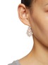 Figure View - Click To Enlarge - LORINA BALTEANU - Kare Earrings