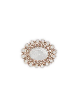 Main View - Click To Enlarge - LORINA BALTEANU - Ferara Brooch