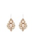 Main View - Click To Enlarge - LORINA BALTEANU - Gianna Earrings