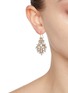 Figure View - Click To Enlarge - LORINA BALTEANU - Giselle Earrings