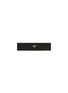 Main View - Click To Enlarge - PRADA - Enameled Triangle Logo Headband