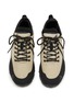 Detail View - Click To Enlarge - ROA - Neal Low Top Men's Sneakers