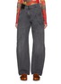 Main View - Click To Enlarge - JW ANDERSON - Twisted Workwear Jeans