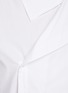  - JW ANDERSON - Oversized Collar Cotton Shirt