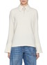 Main View - Click To Enlarge - JW ANDERSON - Wire Puller Henley Top