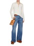 Figure View - Click To Enlarge - JW ANDERSON - Wire Puller Henley Top