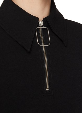  - JW ANDERSON - Wire Puller Henley Top