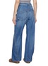 Back View - Click To Enlarge - JW ANDERSON - Twisted Workwear Jeans